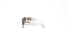 Окуляри сонцезахисні унісекс Versace 4401 5341/6G, фото 4
