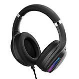 Гарнітура Asus ROG Fusion II 500 Black (90YH02W5-B2UA00) Чорний DS, фото 10