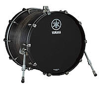 Бас-барабан YAMAHA Live Custom Hybrid Oak Bass Drum 22"x18" (UZU Charcoal Sunburst)