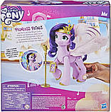 My Little Pony Hasbro F1796 Ігровий набір Моя Маленька Поні Співуча Принцеса Піпп Петалс, фото 6