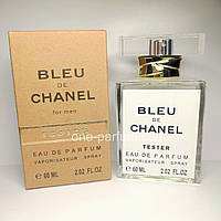 Тестер Chanel Bleu de Chanel (Шанель Блю де Шанель), 60 мл