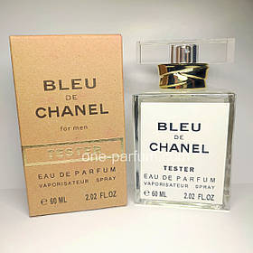 Тестер Chanel Bleu de Chanel (Шанель Блю де Шанель), 60 мл