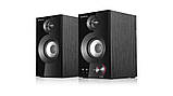 Акустична система REAL-EL S-420 Black Чорний DS, фото 5