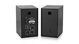 Акустична система REAL-EL S-420 Black Чорний DS, фото 7