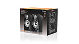 Акустична система REAL-EL S-420 Black Чорний DS, фото 10