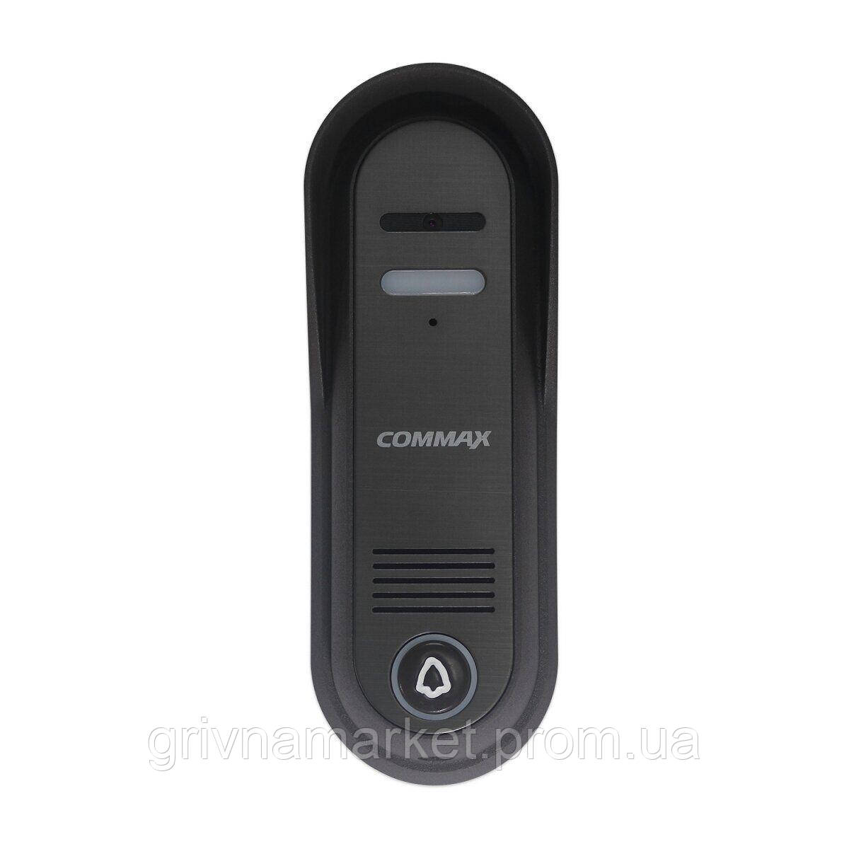 Виклична панель Commax DRC-4CPHD2 Dark Silver GM, код: 6664570