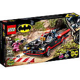 LEGO DC Batman 76188 Бетмобіль із класичного серіалу Бетмен, фото 2