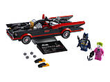 LEGO DC Batman 76188 Бетмобіль із класичного серіалу Бетмен, фото 3