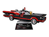 LEGO DC Batman 76188 Бетмобіль із класичного серіалу Бетмен, фото 4