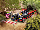 LEGO DC Batman 76188 Бетмобіль із класичного серіалу Бетмен, фото 9
