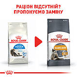 Сухий корм для домашніх довгошерстих котів Royal Canin Indoor Long Hair 2 кг, фото 3