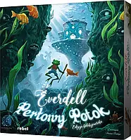 Rebel Everdell: Pearl Stream (колекційне видання) стратегічна гра (6880943)