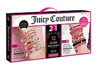 Make it real Make it Real Juicy Couture набор для изготовления браслетов 2в1 (7106867)