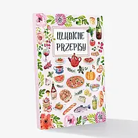 Deko книга рецептов Любимые рецепты розовый (7592324)