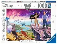 Ravensburger Покахонтас пазл 1000 деталей (7375360)