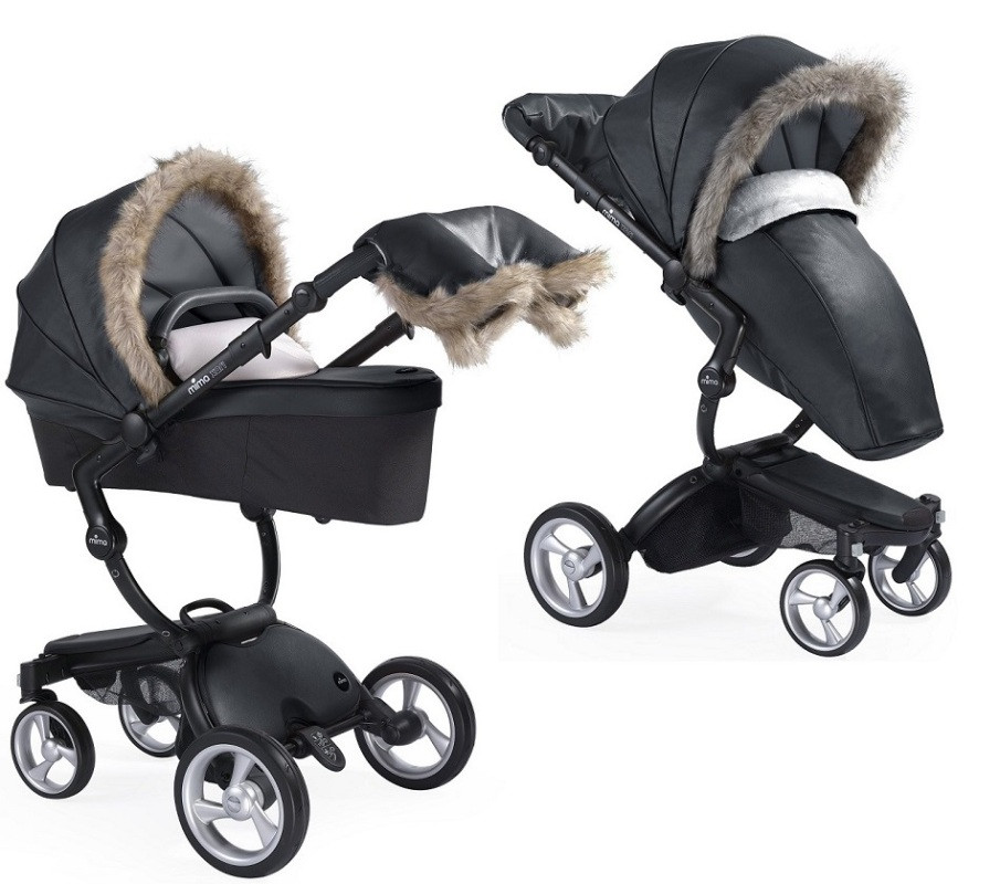 Зимовий набір з хутром Mima Xari