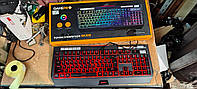 Ігрова мультимедійна клавіатура з підсвіткою RGB GamePro GK109 USB No 23070833/2