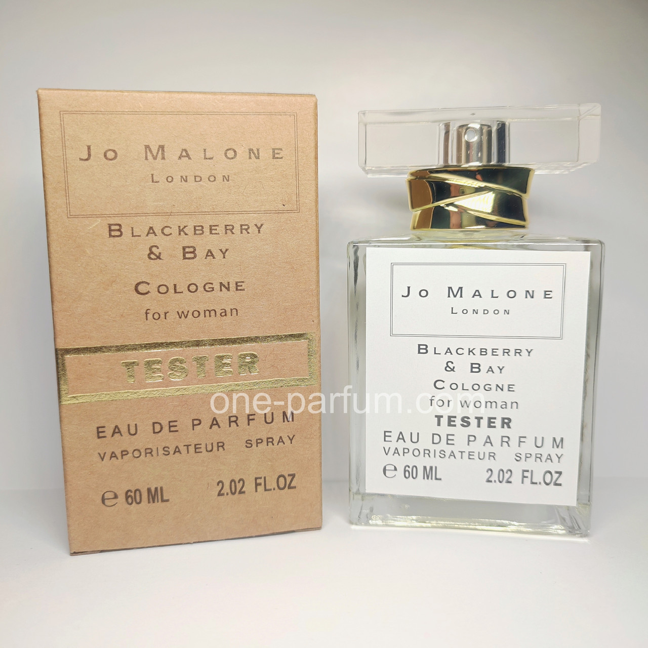 Тестер JO MALONE Blackberry & Bay (Джо Мелоні Блекберрі енд Бей), 60 мл