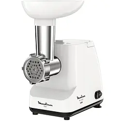 Мясорубка Moulinex ME111032 White