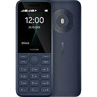 Мобільний телефон Nokia 130 2023 Dual Sim Dark Blue Dshop