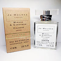 Тестер JO MALONE Mimosa & Cardamon (Джо Мелон Мимоза Кардамон), 60 мл