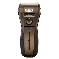 Електробритва Rotex RHC230-T Brown чоловіча