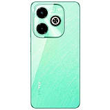 Смартфон Infinix Hot 40i X6528B 8/128GB Dual Sim Starfall Green Dshop, фото 5