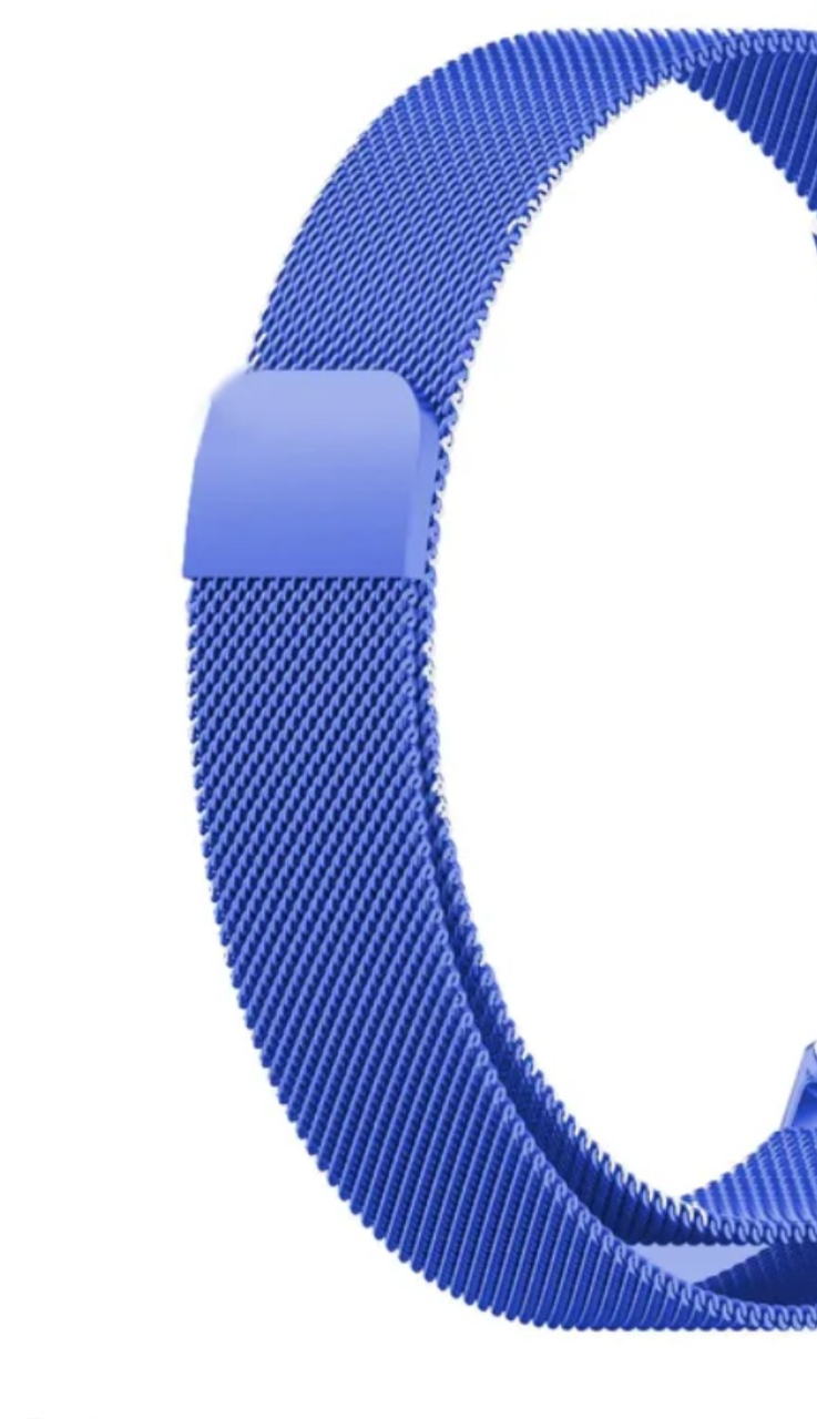 Ремінець Xiaomi Mi Smart Band 7 Pro, Металевий, фото 1