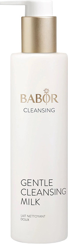 Молочко очисне для всіх типів шкіри Gentle Cleansing Milk Babor, 200 мл