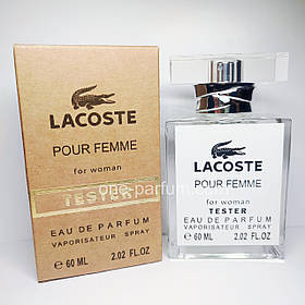 Тестер Lacoste Pour Femme (Лакс Пур Фем), 60 мл