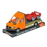 Автомобиль эвакуатор "Mercedes-Benz Sprinter" Tigres 39710, World-of-Toys