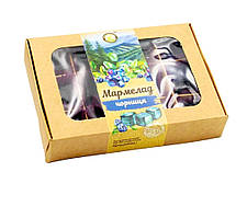 Мармелад натуральний в різних смаках