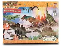 Collecta Доисторический мир динозавры адвент-календарь (7021951)