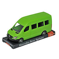 Автомобиль пассажирский "Mercedes-Benz Sprinter" Tigres 39714, World-of-Toys