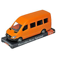 Автомобиль пассажирский "Mercedes-Benz Sprinter" Tigres 39718, World-of-Toys