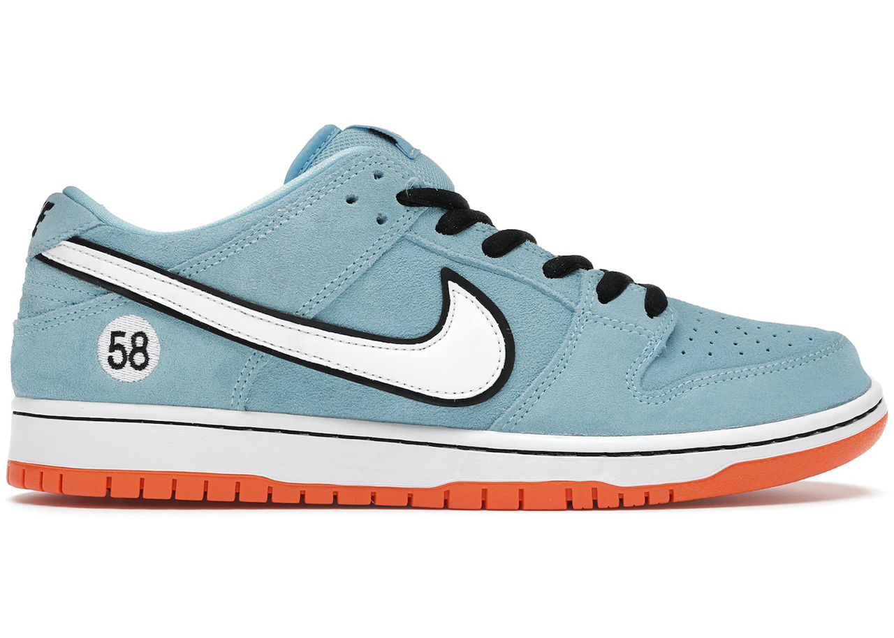 Кросівки Nike SB Dunk Low Club 58 Gulf - BQ6817-401