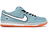 Кроссовки Nike SB Dunk Low Club 58 Gulf - BQ6817-401