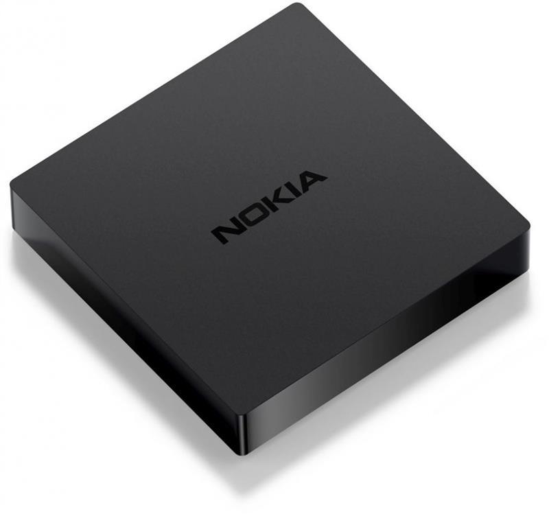 HD медіаплеєр Nokia Streaming Box 8000 (8000FTA) Dshop