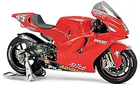 Tamiya Ducati Desmosedici мотоцикл модельный комплект (7299782)