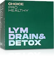 Дрейн Choice Lym Drain & Detox 60 капсул
