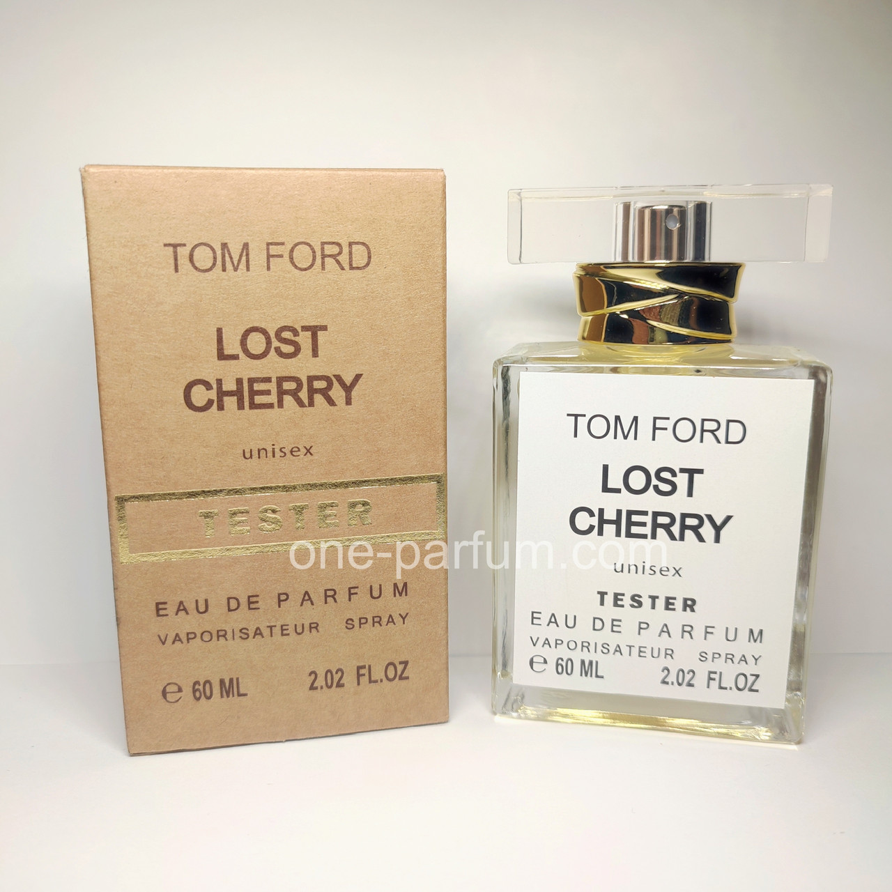 Тестер Tom Ford Lost Cherry (Том Форд Лост Черрі), 60 мл, фото 1