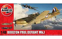 Airfix Boulton Paul Defiant Mk.1 комплект модели (7299811)