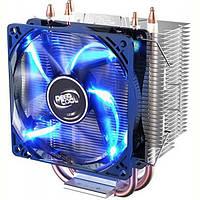 Кулер процессорный DeepCool Gammaxx 300 Fury (DP-MCH3-GMX300F), Intel: 1700/1200/1151/1150/1155, AMD: AM5/AM4,