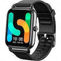 Смарт-годинник Haylou RS4 Plus LS11 Black with Magnetic Strap Dshop