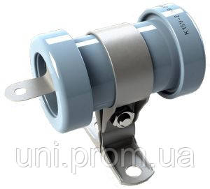 Конденсатор К15У-2 3300пФ 25квар 3кВ, фото 1