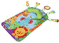 Детский развивающий коврик 45х65 см Baby Game blanket Разноцветный (2000002825388)