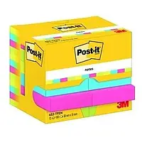 3M-Post-It Post-it Энергетик самоклеящиеся листы 38х51 мм 12х100 листов. (7525876)