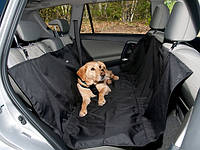 Водонепроницаемый автомобильный коврик для собак Защитный коврик для животных в машину Накидка в машину V&A