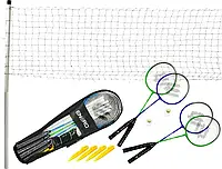 Enero мега набор для бадминтона в футляре (7704427)
