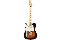 Электрогитара FENDER PLAYER TELECASTER LEFT HANDED MN 3TS